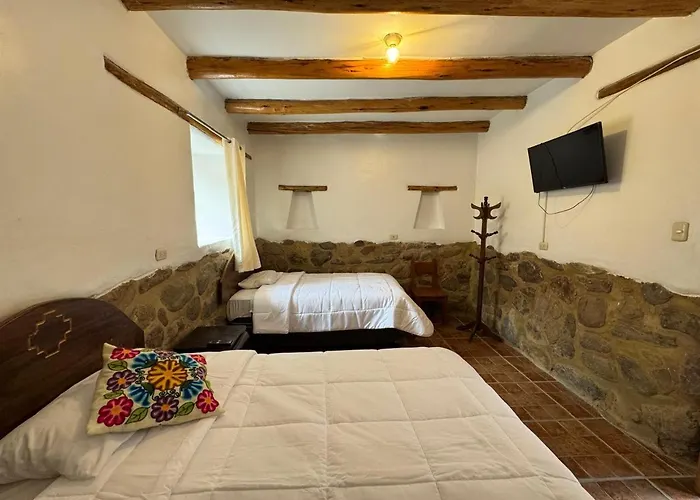 Plaza Bed & Breakfast Ollantaytambo