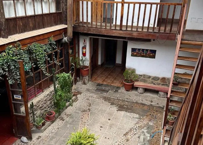 Plaza Bed & Breakfast