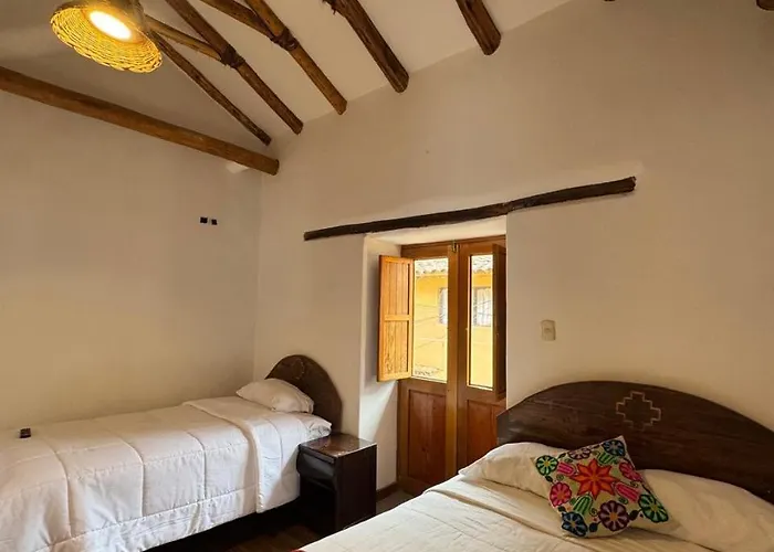 Bed & Breakfast Plaza Ollantaytambo
