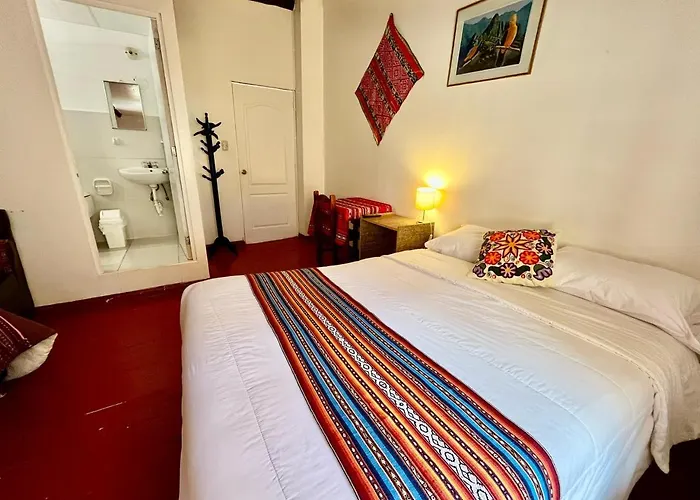 Bed & Breakfast Plaza Ollantaytambo